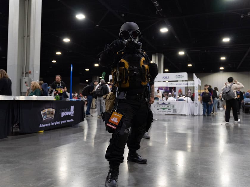 Counter Strike Cosplay