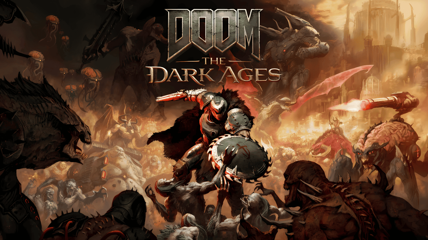¡DOOM: The Dark Ages ya está aquí! Slayer regresa al pasado con más furia que nunca
