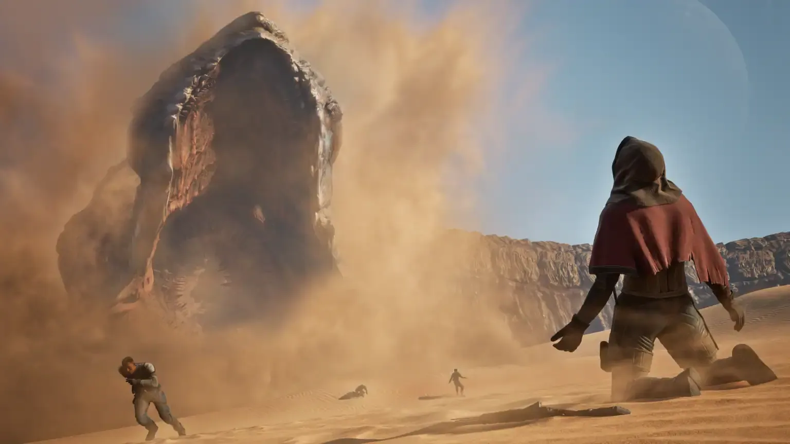 Dune Awakening beta cerrada: más de 37,000 jugadores simultáneos y gran recepción