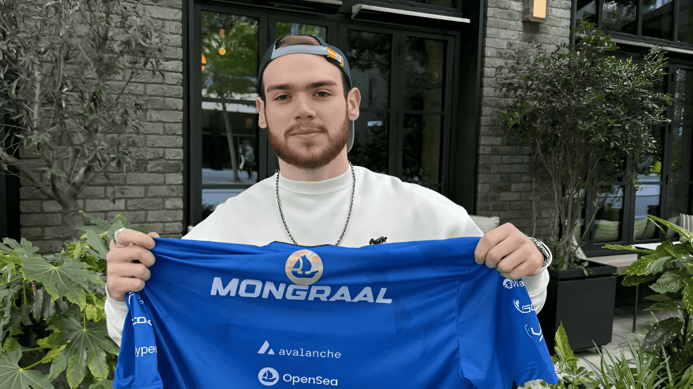 Mongraal se une a OpenSea como embajador gamer: un nuevo puente entre esports y Web3