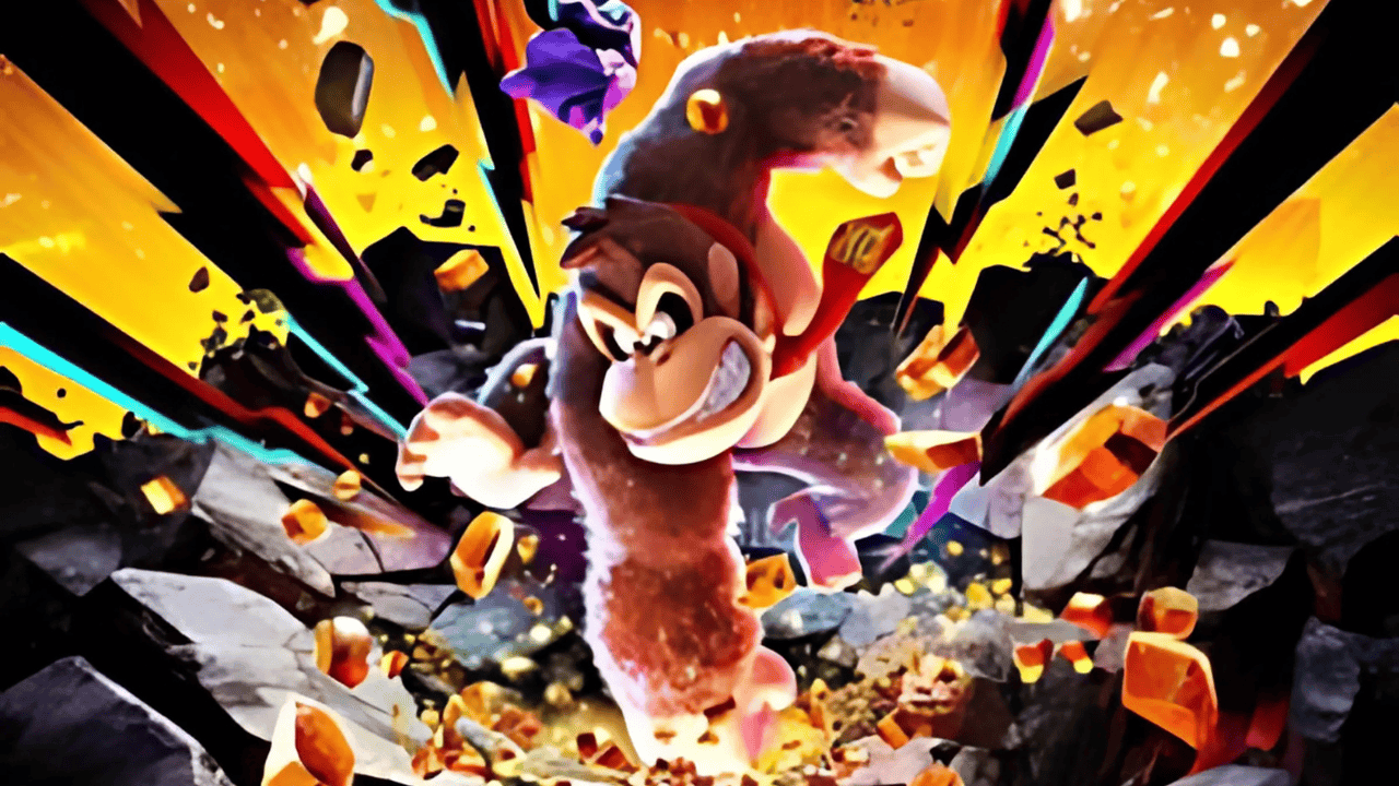 Donkey Kong Bananza se revela con sorpresas: personajes clásicos, transformaciones y modo cooperativo