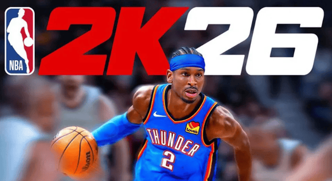 NBA 2K26 revela lo que se viene