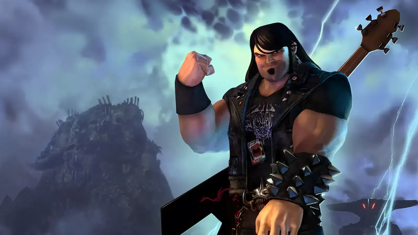 Tributo a Ozzy: regalan Brütal Legend