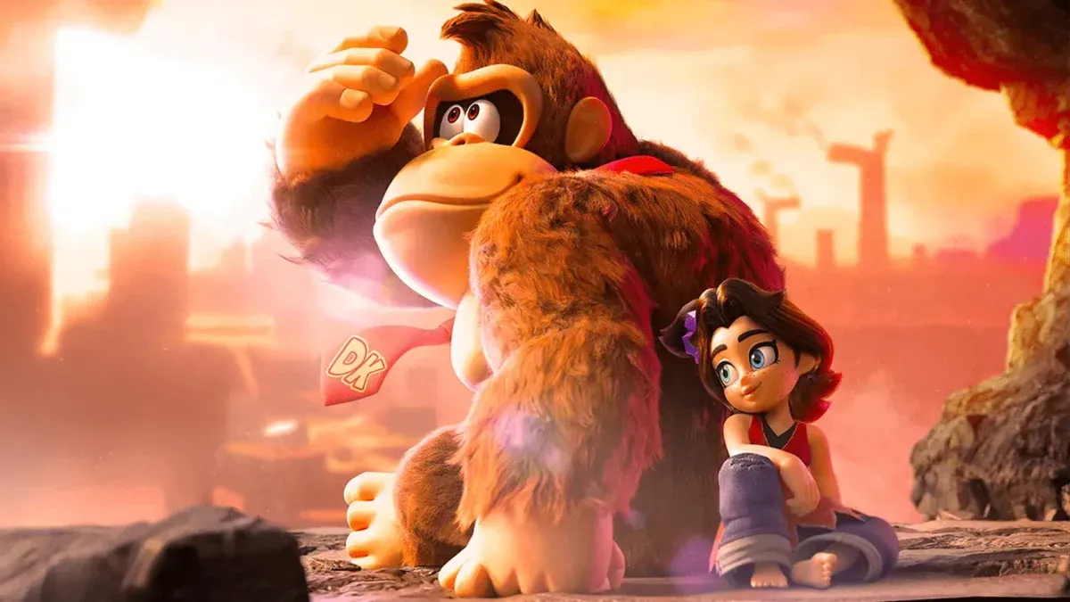 Donkey Kong Bananza ya está disponible en Nintendo Switch
