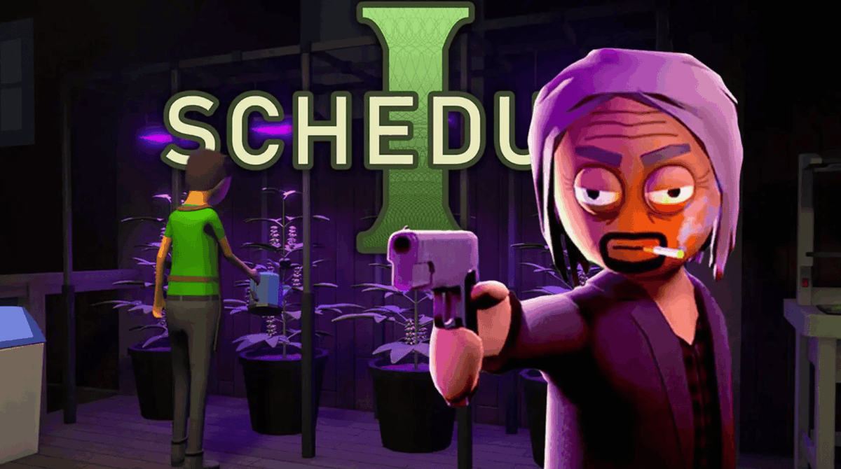 Schedule 1: el simulador criminal que lidera ventas en Steam