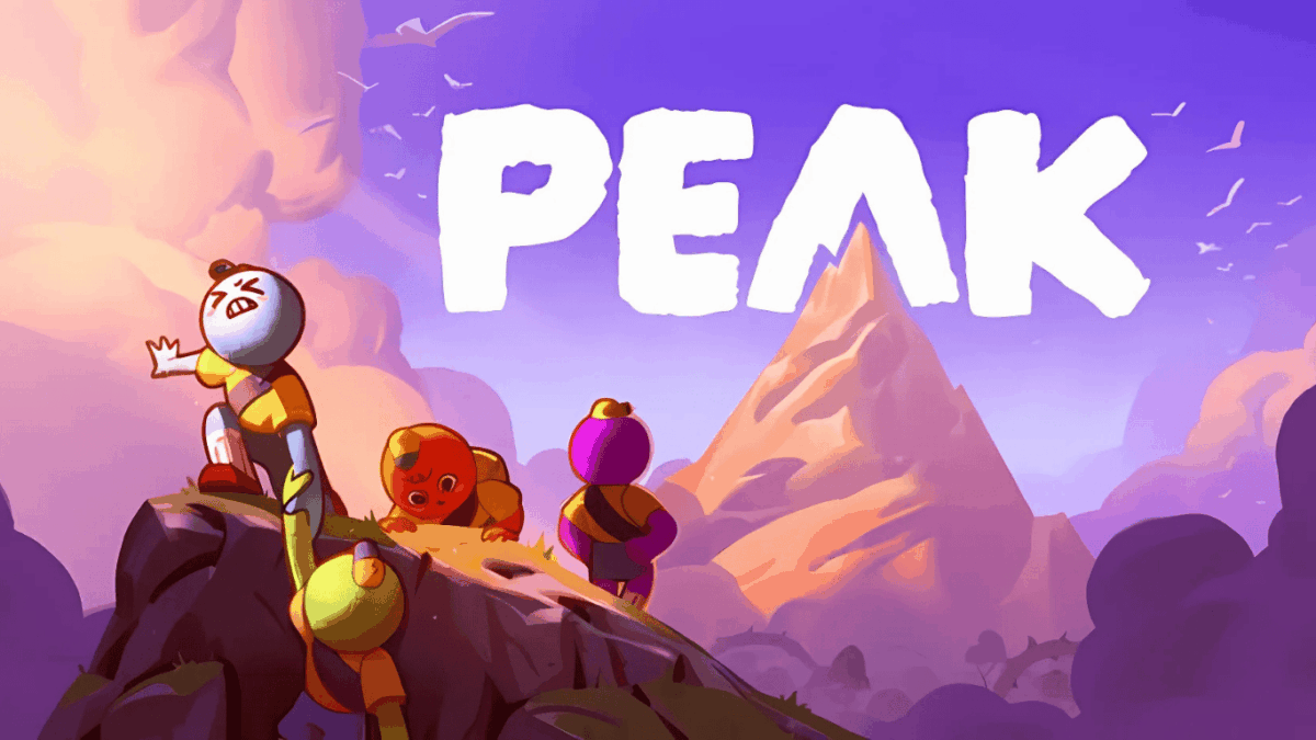 PEAK: el juego indie que ya es viral