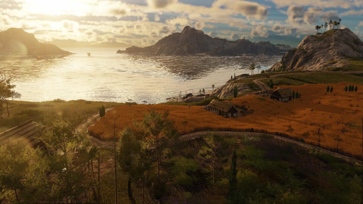 Anno 117 Pax Romana: mejor juego de PC en Gamescom 2025