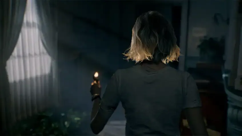 Resident Evil Requiem gameplay en tercera persona