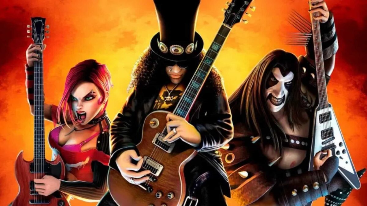 Nuevo estudio RedOctane Games: el regreso de los creadores de Guitar Hero
