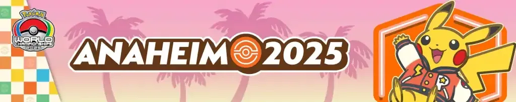 Pokémon Pikachu con ropa de deportes en un cartel de eventos de videojuegos y competencia en español para fans de la cultura pop y los torneos de Pokémon.