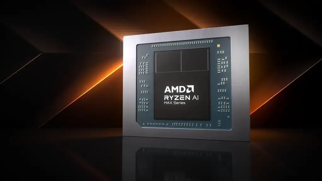 Procesador AMD Ryzen AI MAX Series para gaming y rendimiento excepcional en juegos de alta calidad en Latam y Venezuela.