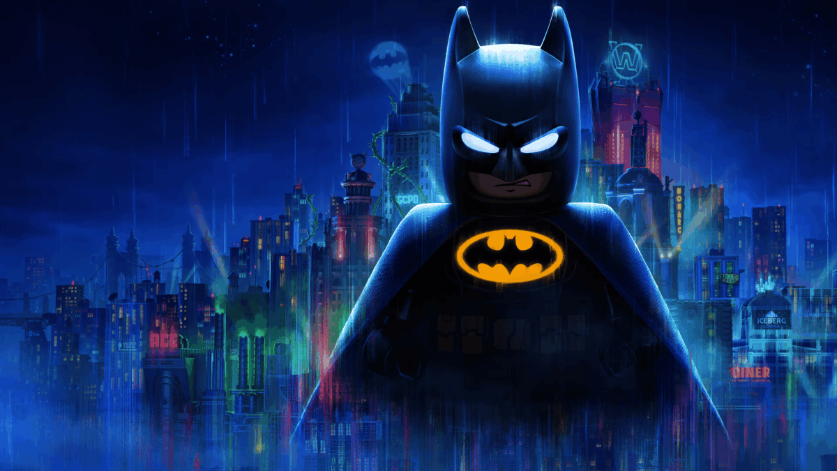LEGO Batman Legacy: primer tráiler