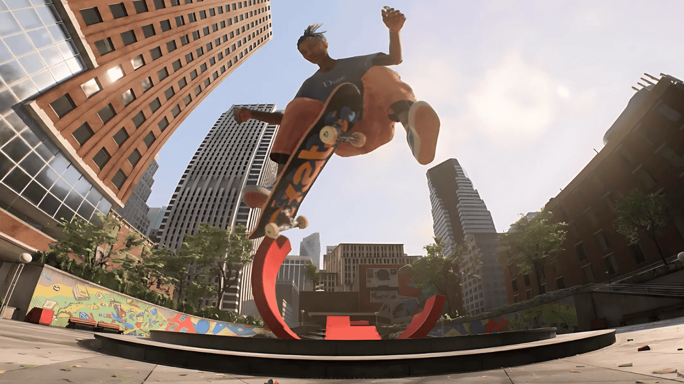 EA anuncia el regreso de Skate.