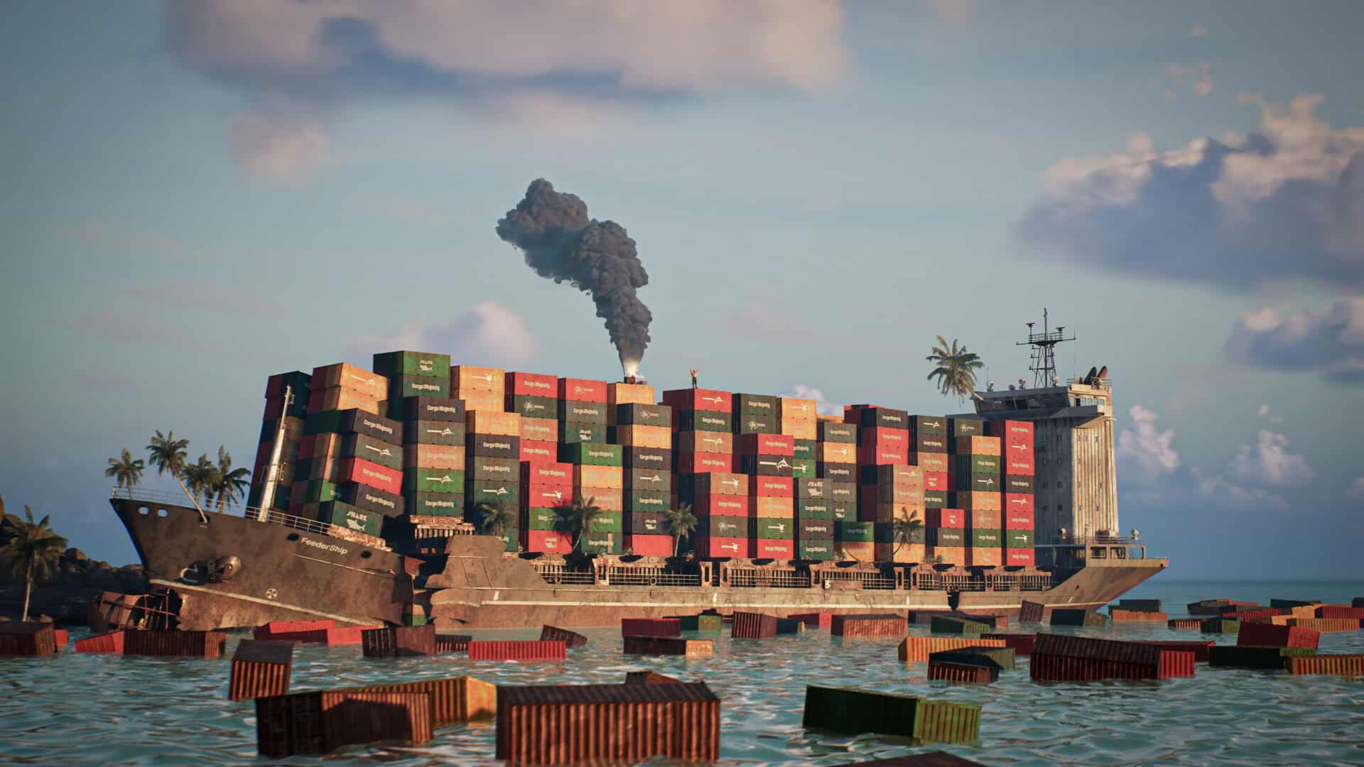 30 Day on Ship: todo sobre el desafío de supervivencia en Steam