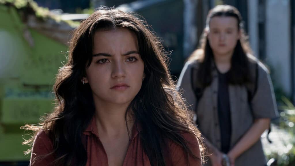 Bella Ramsey personaje principal en The Last of Us Season 2
