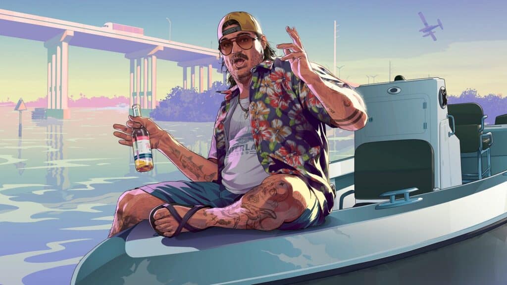 GTA college history class antes de GTA 6