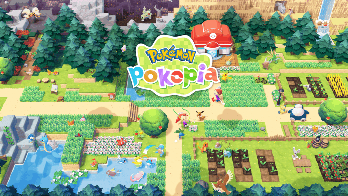 Pokémon Pokopia y Leyendas Pokémon Z-A Megadimensión anunciados para Nintendo Switch 2