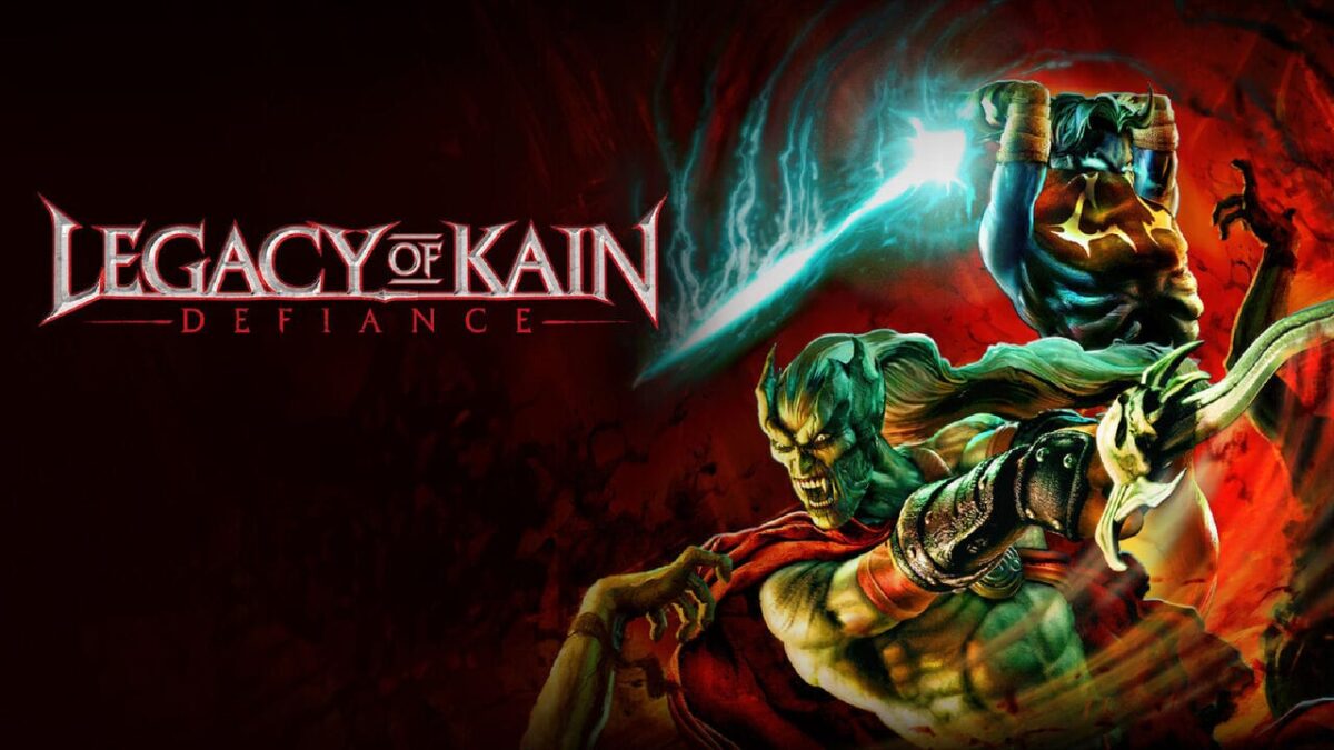 Legacy of Kain Defiance disponible en PS Plus para PS5 y PS4 con Kain y Raziel como protagonistas