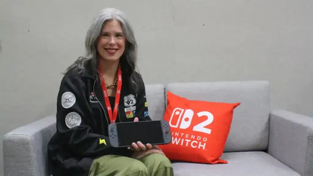 Devon Pritchard, primera mujer en liderar Nintendo América a partir de 2026.
