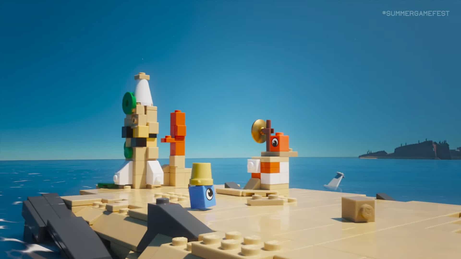 Lego Voyagers ya disponible en consolas y PC con tráiler de lanzamiento