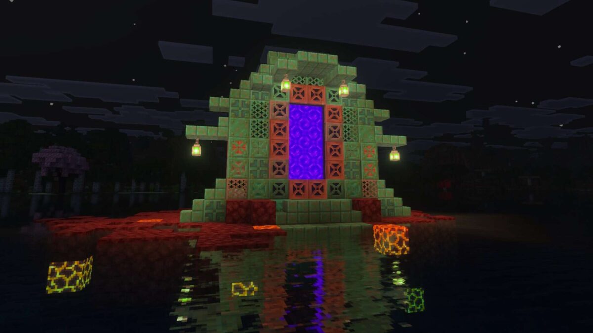 Minecraft The Copper Age armaduras y herramientas de cobre