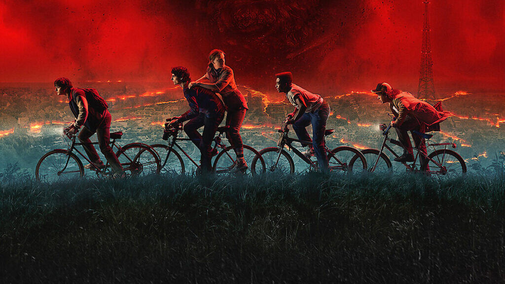 Stranger Things Season 5 reparto principal y nuevos personajes