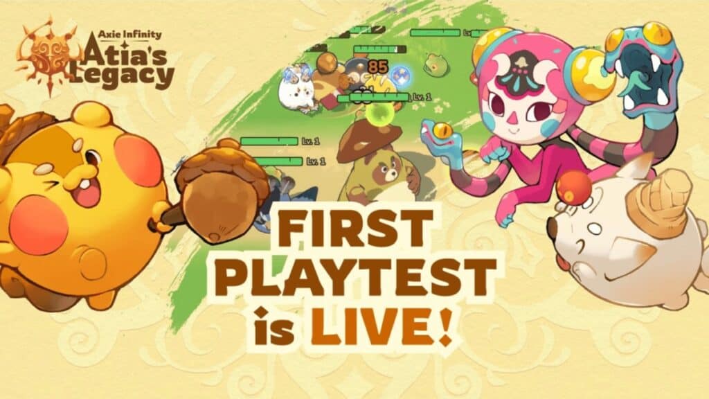 axie infinity atia's legacy