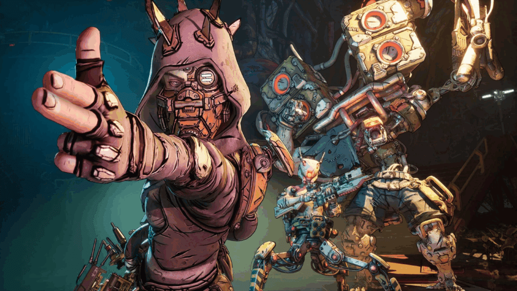 Borderlands 4 para Nintendo Switch 2