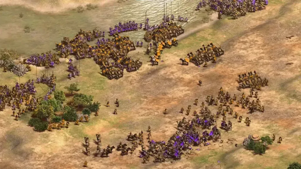 Civilización Macedonia en Alexander the Great
