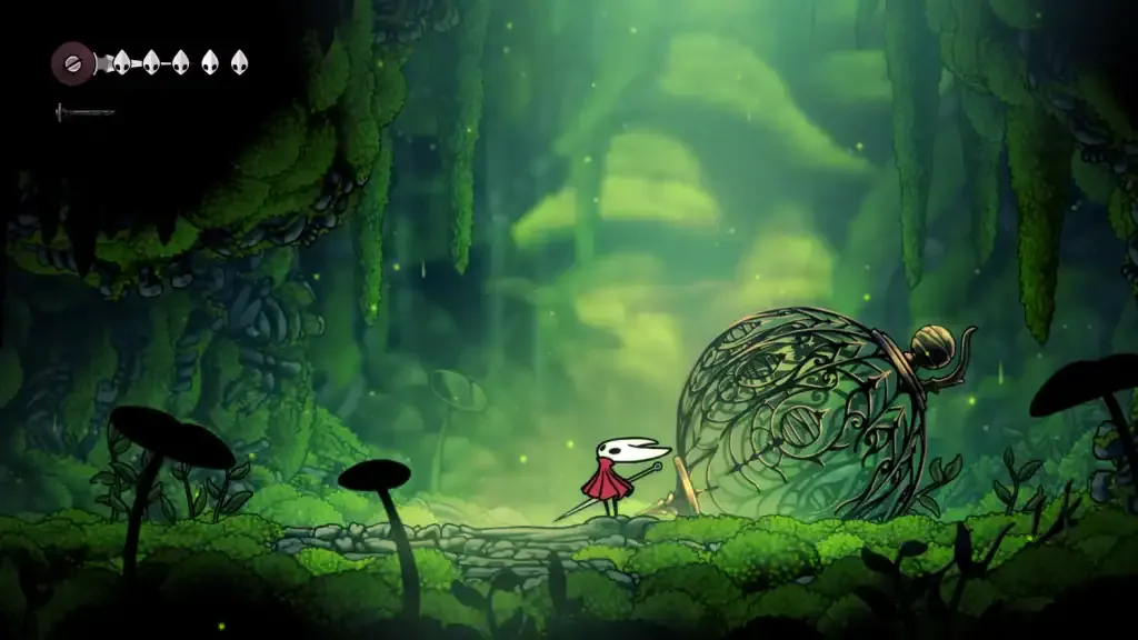 Hollow Knight Silksong parche 1.0.28497 ya disponible