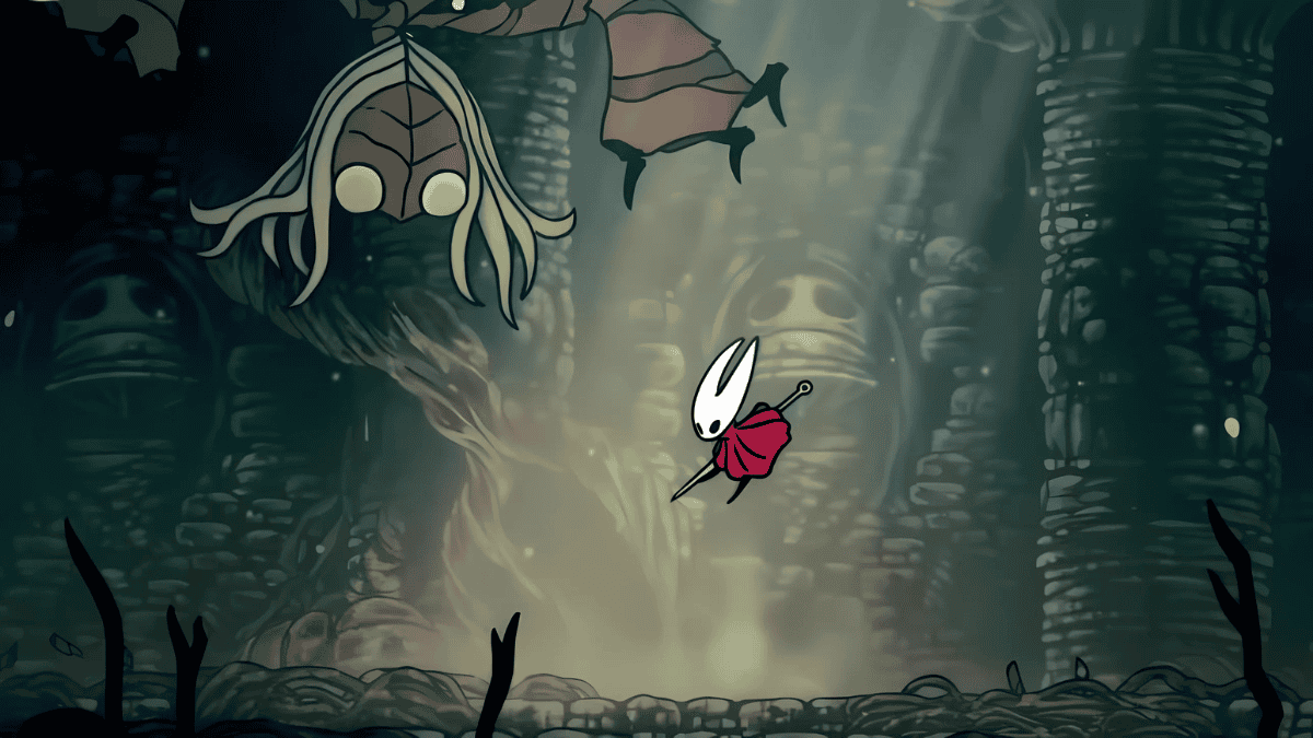 Silksong reduce su dificultad con nuevo parche