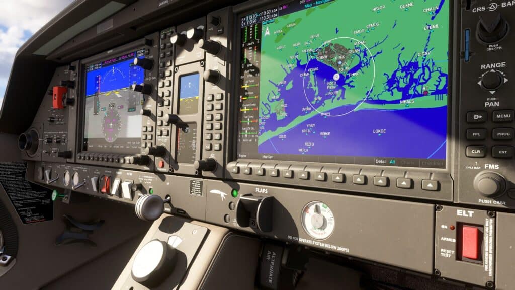 Microsoft Flight Simulator 2024 para PlayStation5