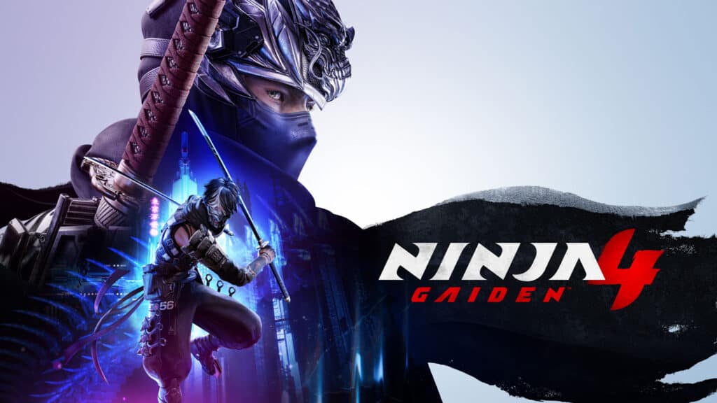 Ninja Gaiden 4 opciones de accesibilidad con curación automática y Reduced Gore