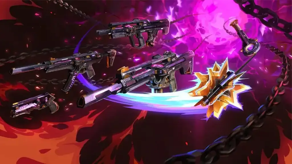 lista completa de bundles de skins de VALORANT por colecciones y eventos