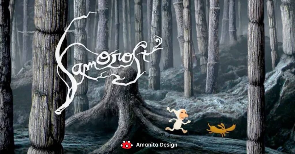 Samorost 2