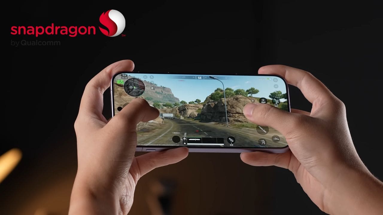 Qualcomm Snapdragon 8 Elite Gen 5 mejora CPU y GPU para videojuegos móviles