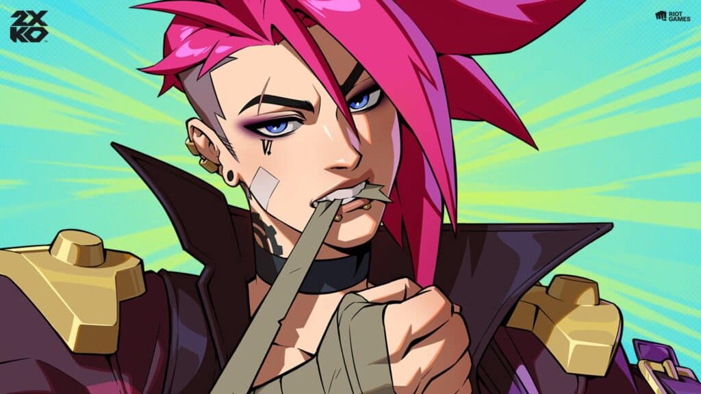 Vi  en 2XKO Early Access durante la beta cerrada