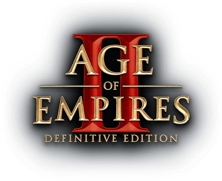 Logo de Age of Empires II: Definitive Edition