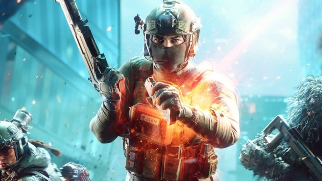 Battlefield 6 cross-play con múltiples plataformas conectadas