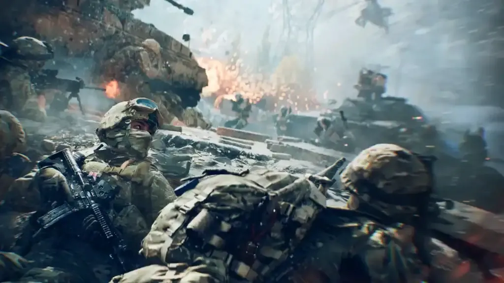 Battlefield 6 campaña Operación Gladus en Gibraltar