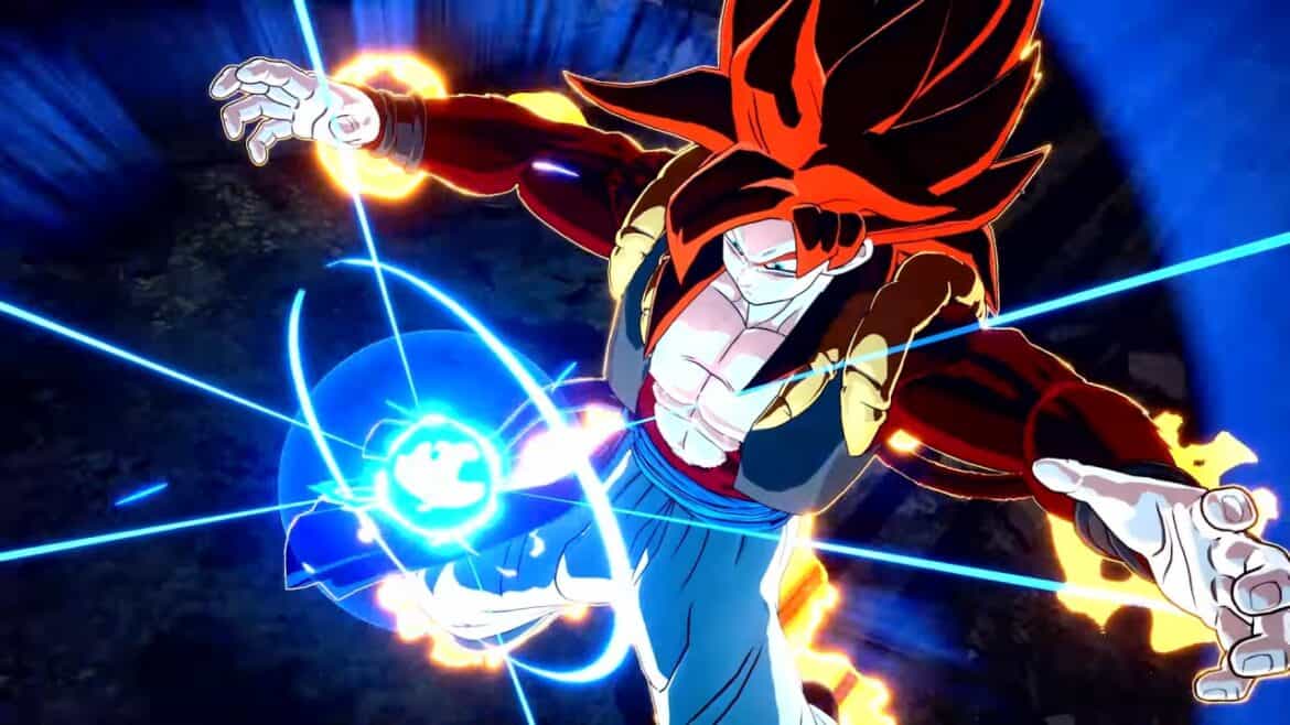 Arte de Dragon Ball: Sparking! Zero con personajes de Daima