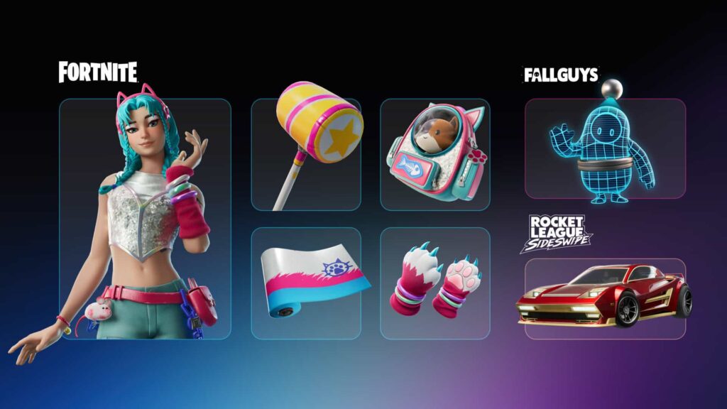 Epic Games Store Mobile