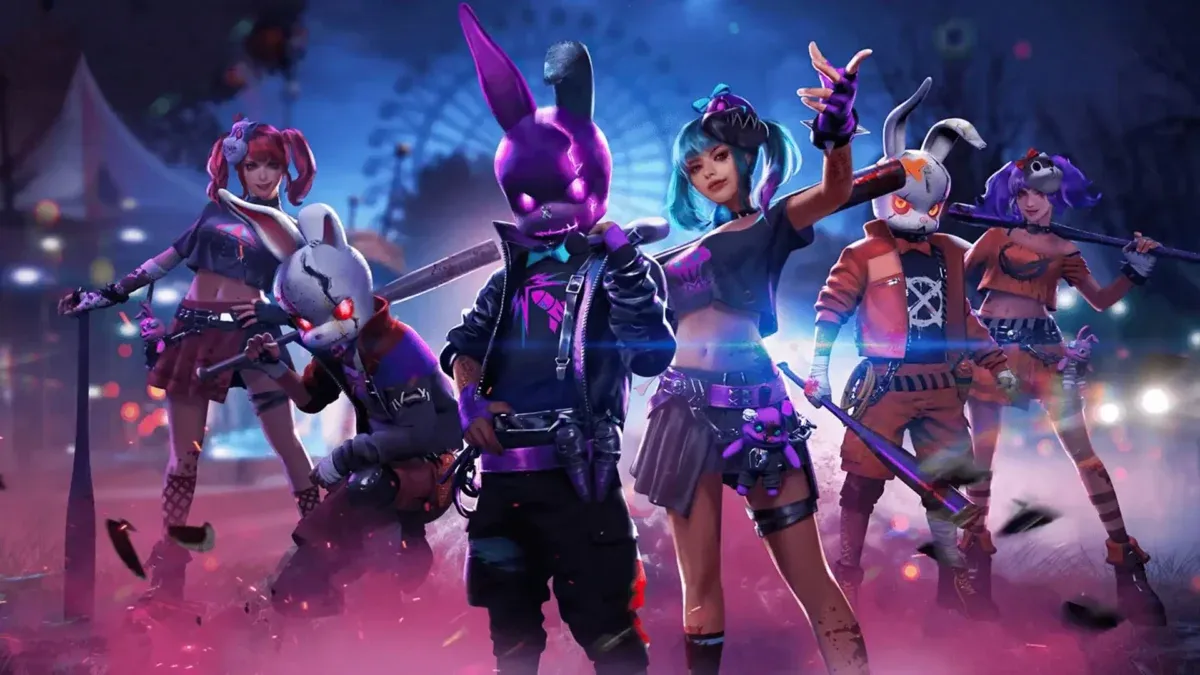Free Fire MAX Wall Royale regala la skin más deseada