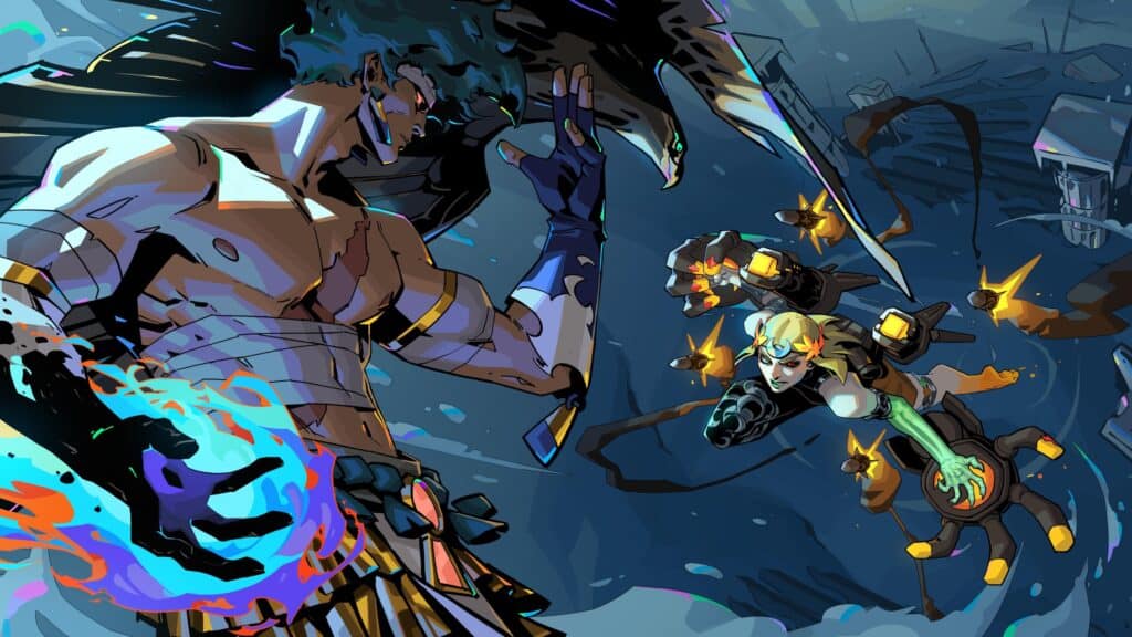 Edición física de Hades 2 para Switch 2 disponible en noviembre de 2025