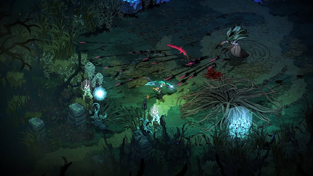 Hades 2 en Nintendo Switch como uno de los juegos más destacados de 2025