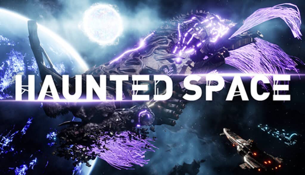 Haunted space juego de terror y ciencia ficcion