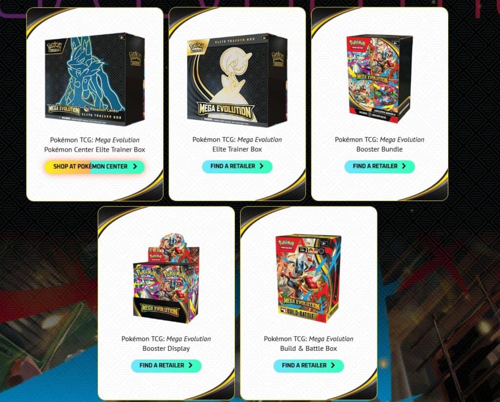Elite trainer box