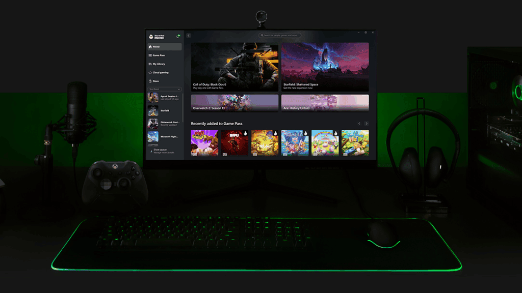 Xbox Jump Back In: continuar partidas en cualquier dispositivo