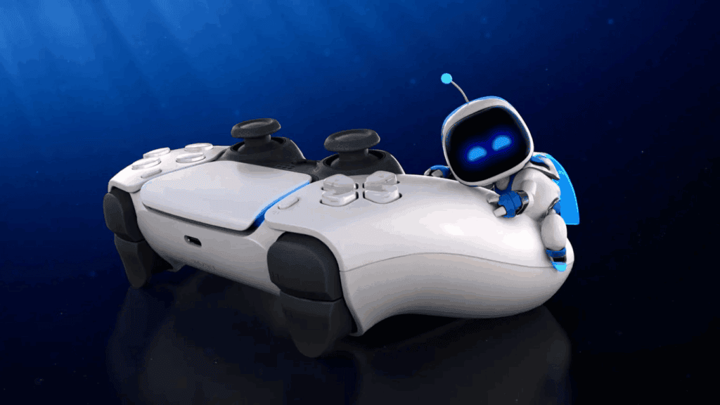 Función de ahorro de energía en juegos compatible con la actualización PS5 septiembre 2025