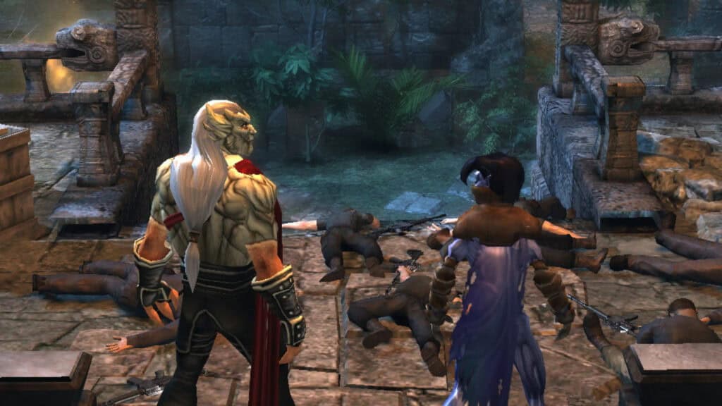 Legacy of Kain Defiance en PS Plus